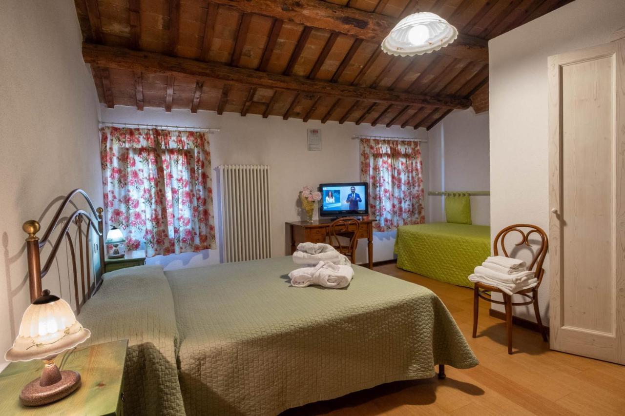 Agriturismo Le 4 Rose Vescovana Exteriér fotografie