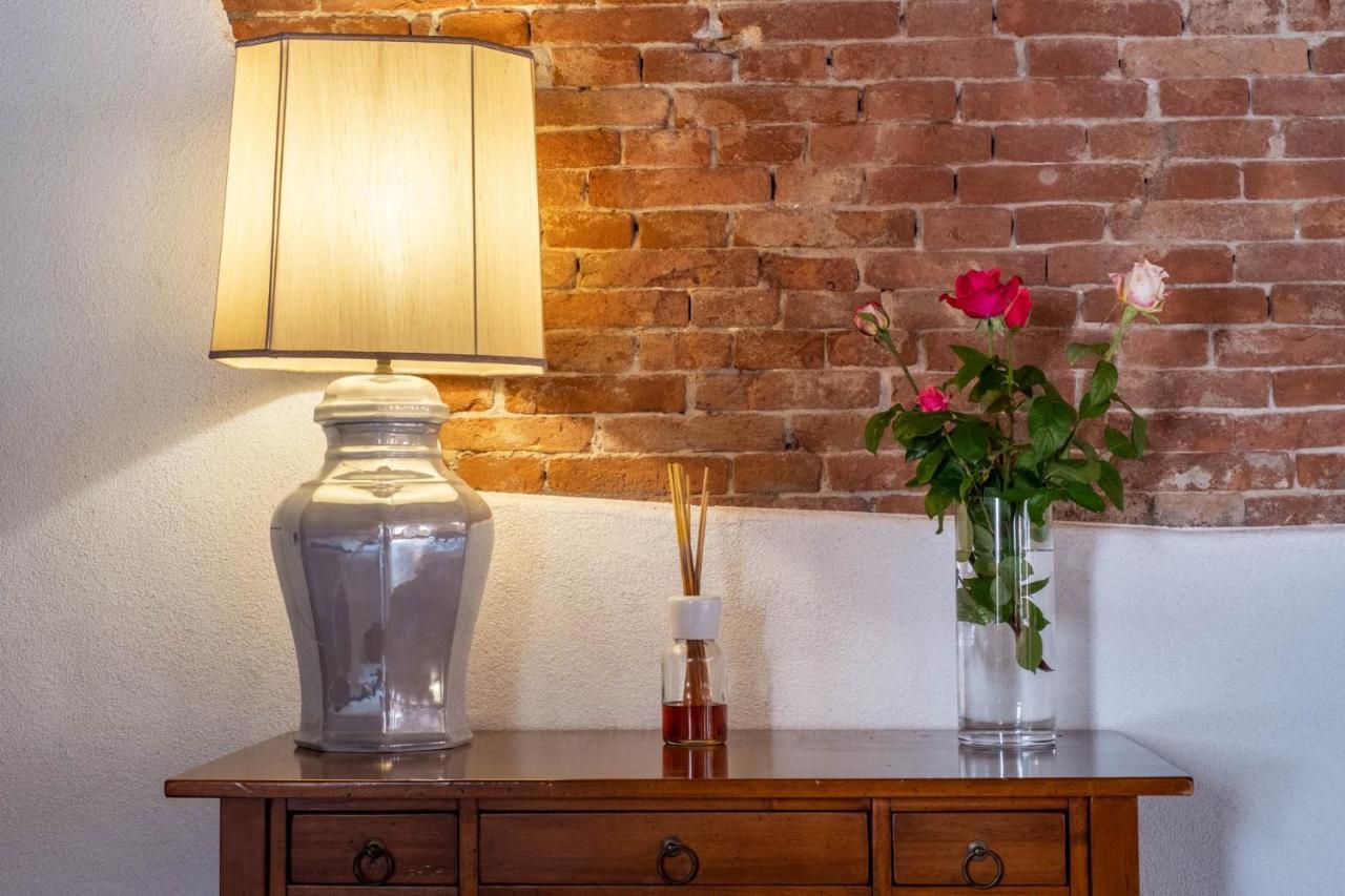 Agriturismo Le 4 Rose Vescovana Exteriér fotografie