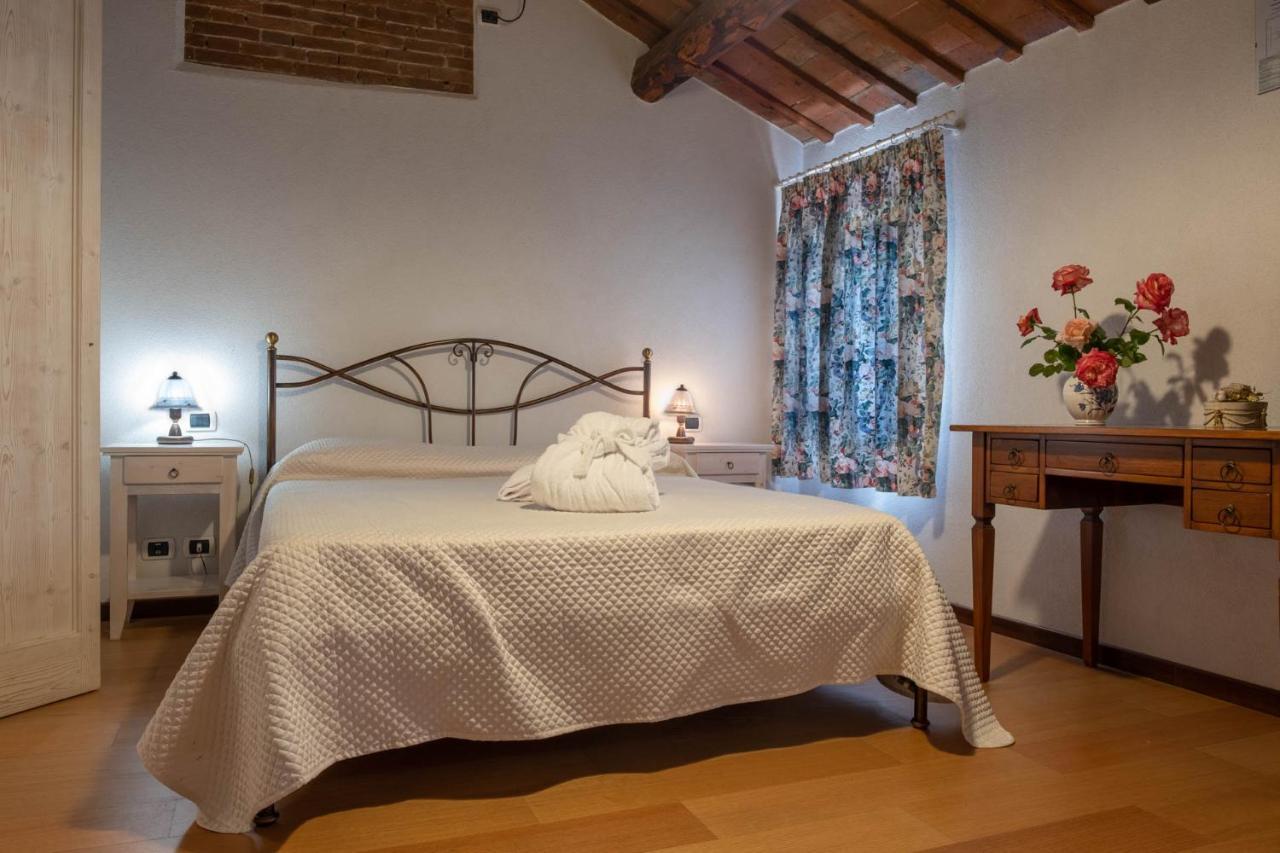 Agriturismo Le 4 Rose Vescovana Exteriér fotografie