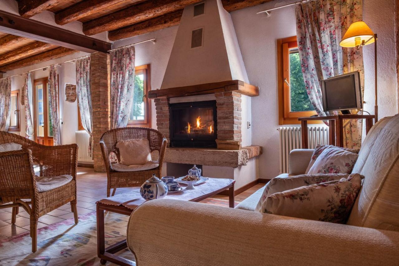 Agriturismo Le 4 Rose Vescovana Exteriér fotografie