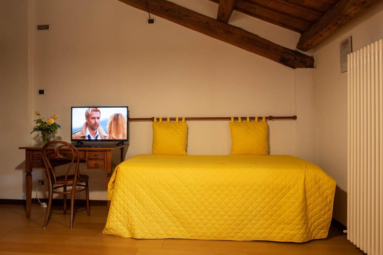 Agriturismo Le 4 Rose Vescovana Exteriér fotografie