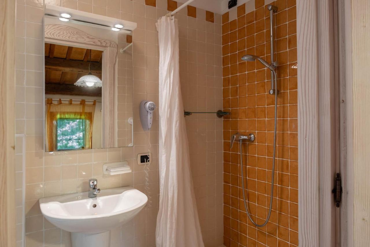 Agriturismo Le 4 Rose Vescovana Exteriér fotografie