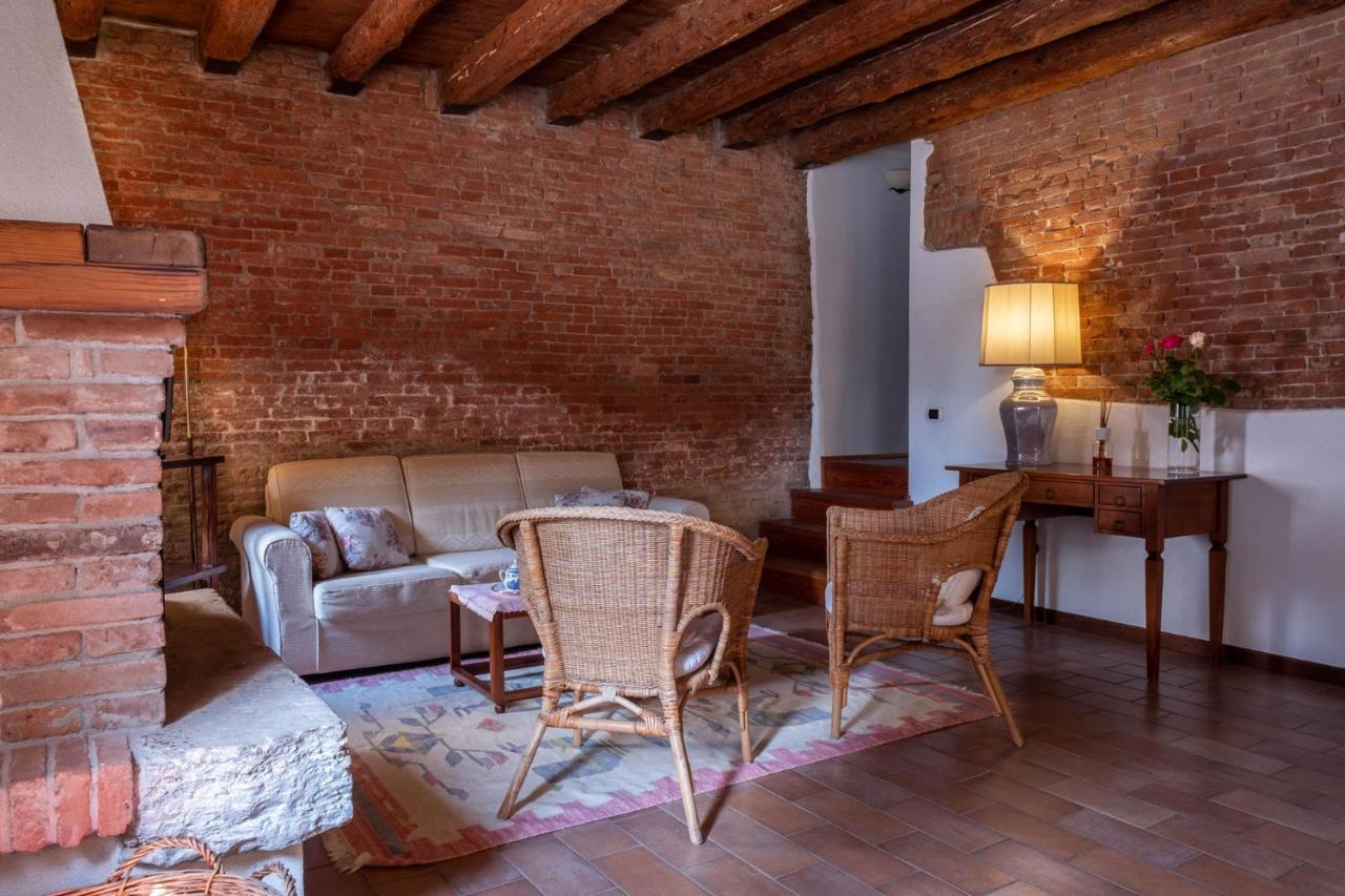Agriturismo Le 4 Rose Vescovana Exteriér fotografie