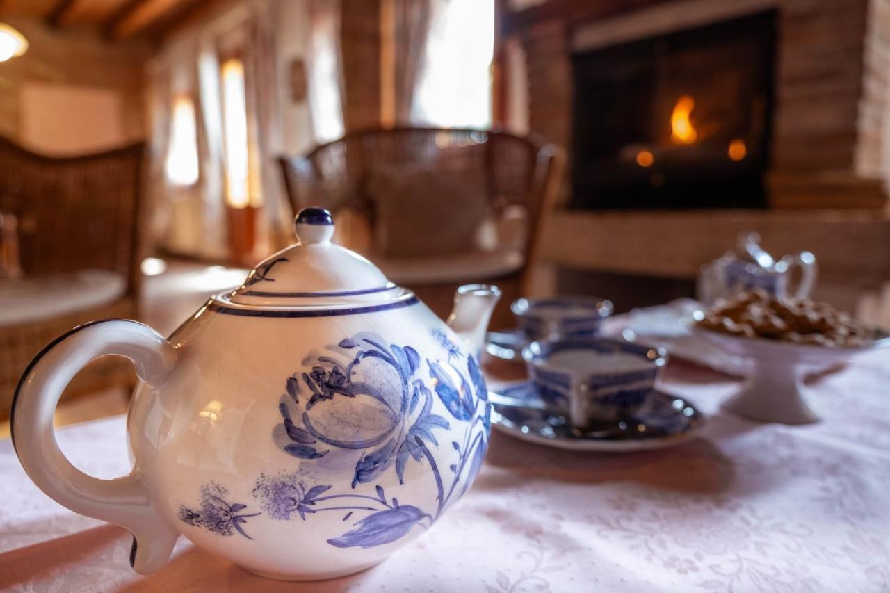 Agriturismo Le 4 Rose Vescovana Exteriér fotografie