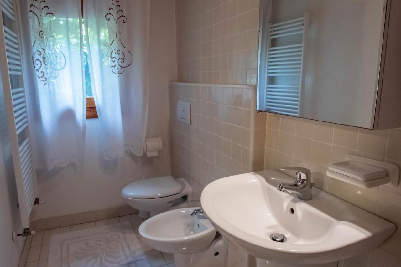 Agriturismo Le 4 Rose Vescovana Exteriér fotografie