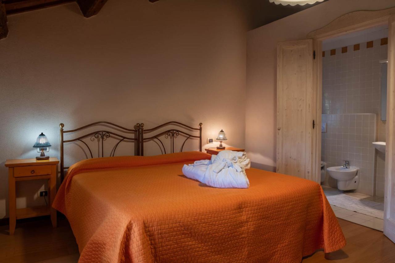 Agriturismo Le 4 Rose Vescovana Exteriér fotografie