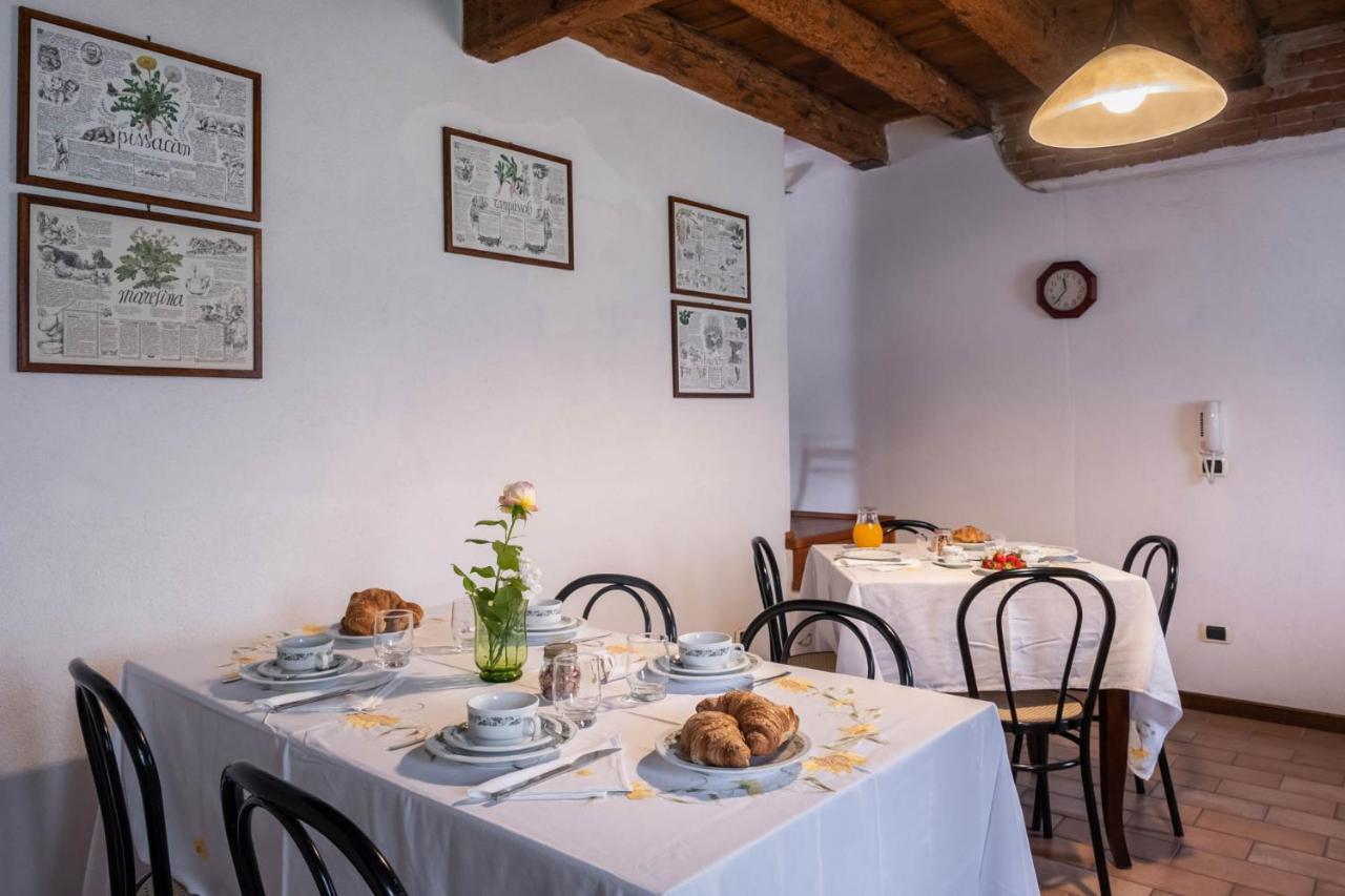 Agriturismo Le 4 Rose Vescovana Exteriér fotografie