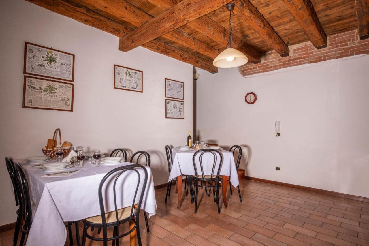 Agriturismo Le 4 Rose Vescovana Exteriér fotografie