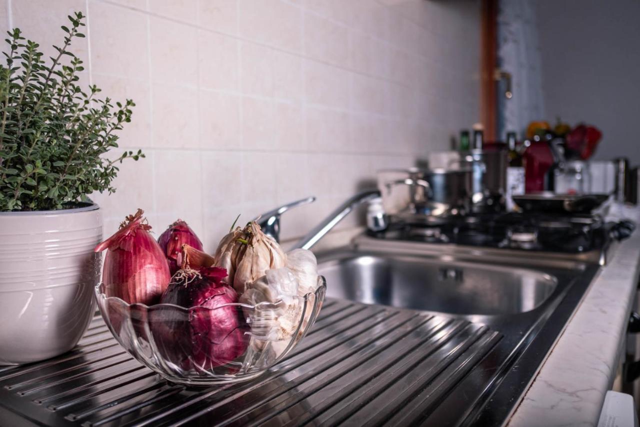 Agriturismo Le 4 Rose Vescovana Exteriér fotografie